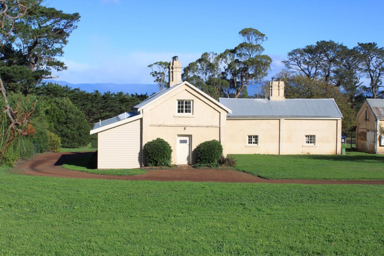 Woolmers Estate Longford Exteriér fotografie
